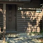 Holzhaus In Der Therme Catez - Familienfreundlich, Naehe Wintersommerriviera בית נופש ברז'יס