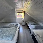 בית נופש Holzhaus In Der Therme Catez - Familienfreundlich, Naehe Wintersommerriviera ברז'יס