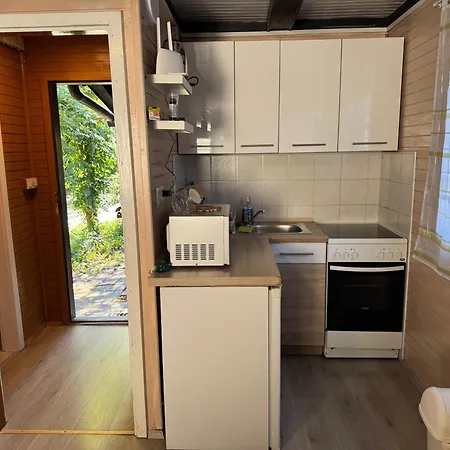 Holzhaus In Der Therme Catez - Familienfreundlich, Naehe Wintersommerriviera Σπίτι διακοπών Brežice