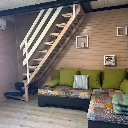 Holzhaus In Der Therme Catez - Familienfreundlich, Naehe Wintersommerriviera *