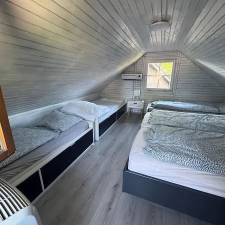 Сasa de vacaciones Holzhaus In Der Therme Catez - Familienfreundlich, Naehe Wintersommerriviera