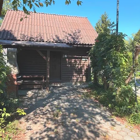 Holzhaus In Der Therme Catez - Familienfreundlich, Naehe Wintersommerriviera Brežice