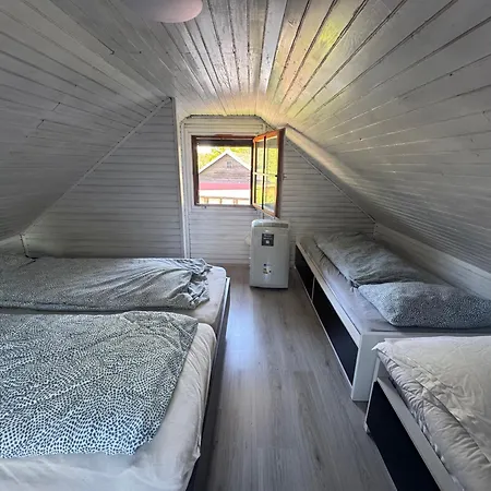 Σπίτι διακοπών Holzhaus In Der Therme Catez - Familienfreundlich, Naehe Wintersommerriviera Brežice